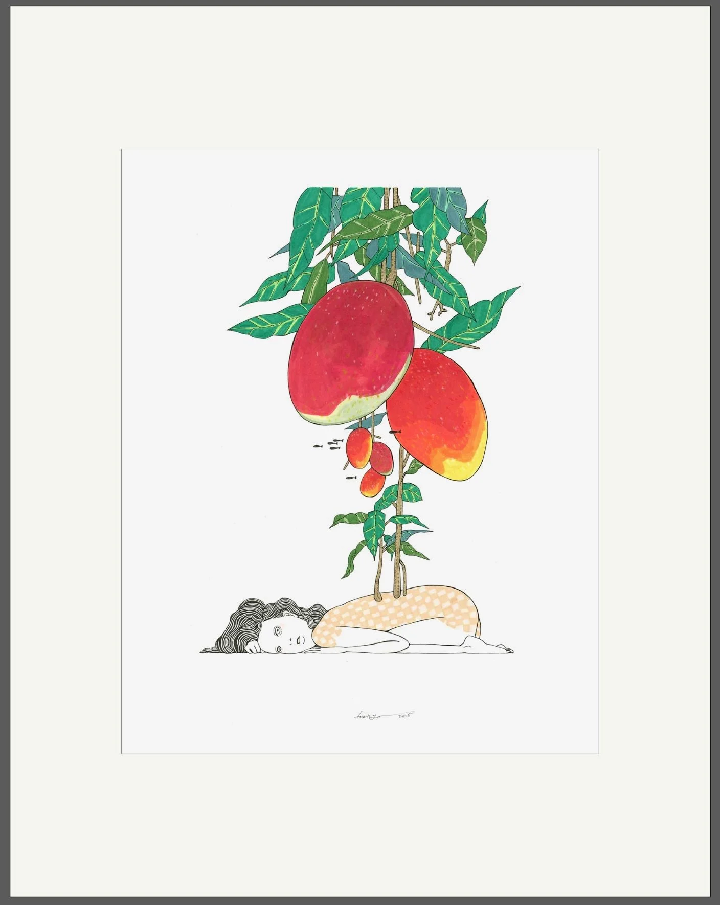 Art prints, canvases and more from Kris Goto